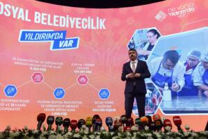 YILDIRIM BÜYÜK DÖNÜŞÜYOR