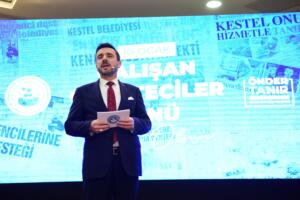 KESTEL’DE 5 YIL DOPDOLU GEÇTİ