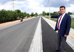 Osmangazi çalışıyor konfor artıyor