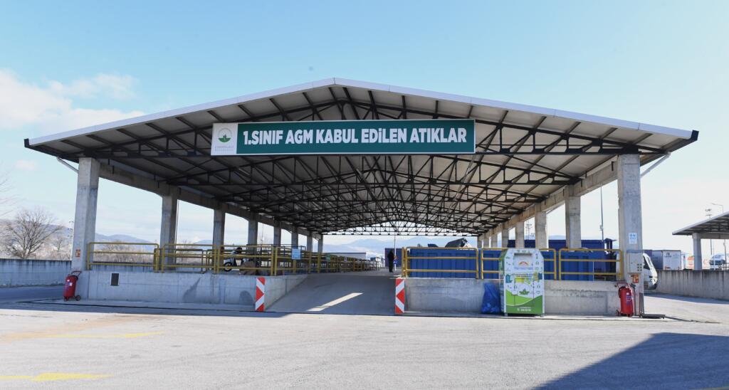 Osmangazi’nin hizmetleri Türkiye’ye örnek