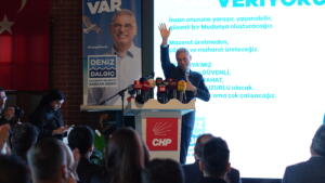 CHP MUDANYA ADAYI DENİZ DALGIÇ SÖZ VERDİ