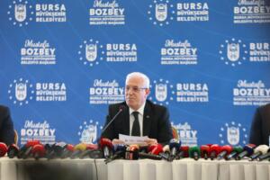 Bozbey: Borcun 25 milyarı aştığını görüyoruz