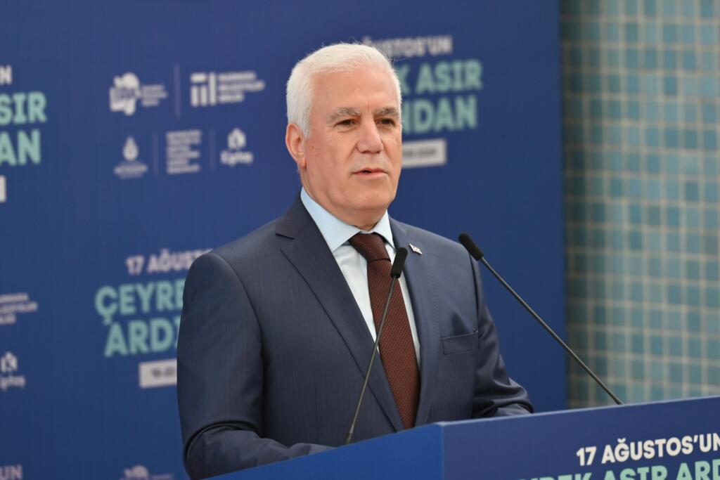 BAŞKAN BOZBEY’DEN BÜTÜNCÜL YAKLAŞIM VURGUSU