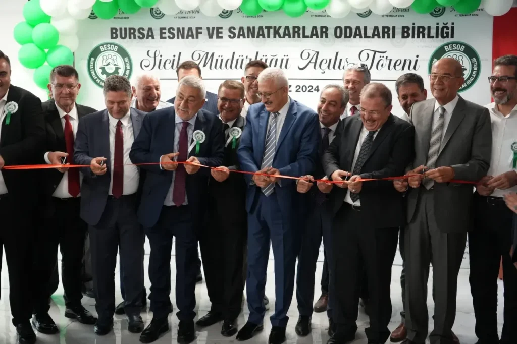 BESOB SİCİL MÜDÜRLÜĞÜ YENİLENDİ