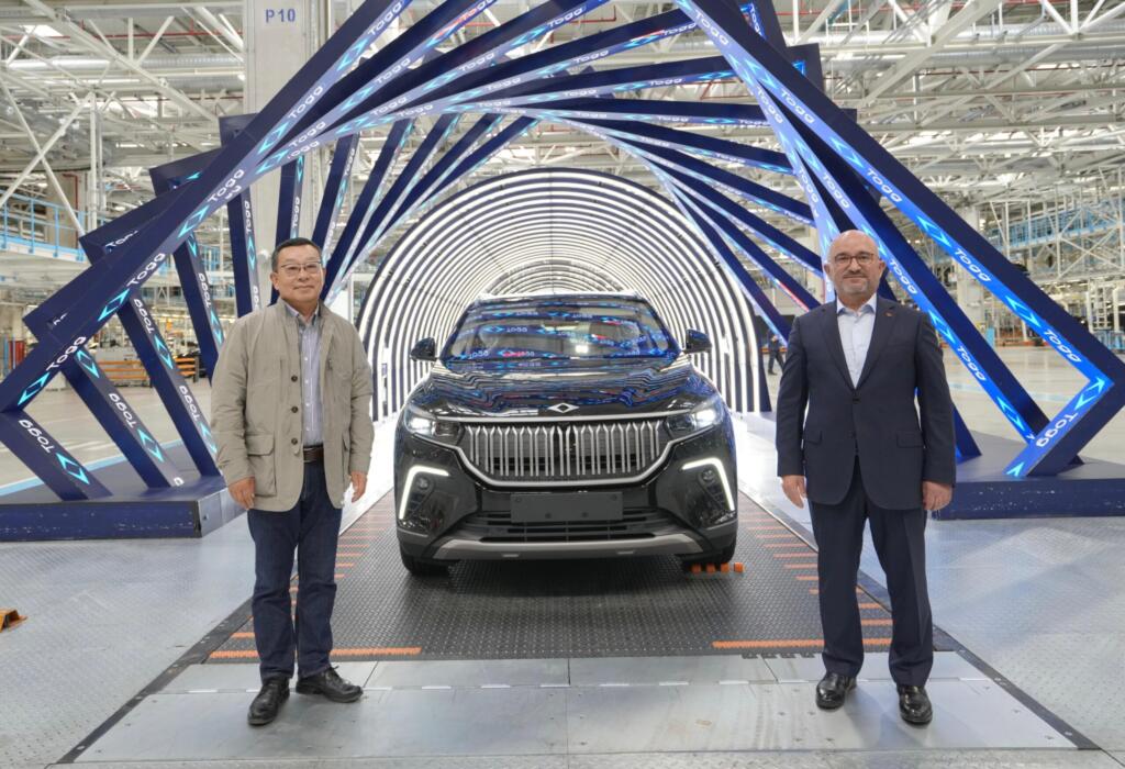 TSE, TOGG’UN T10F PROTOTİPİ İÇİN TEKNİK DESTEK VERECEK