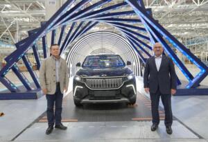 TSE, TOGG’UN T10F PROTOTİPİ İÇİN TEKNİK DESTEK VERECEK