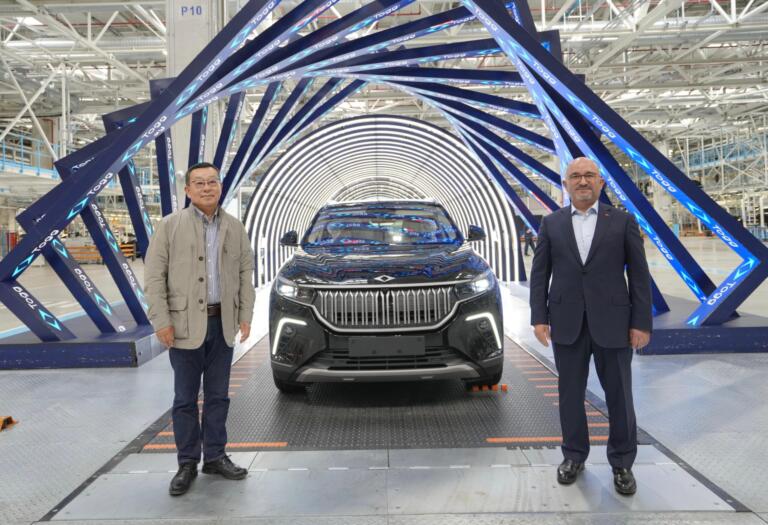 TSE, TOGG’UN T10F PROTOTİPİ İÇİN TEKNİK DESTEK VERECEK