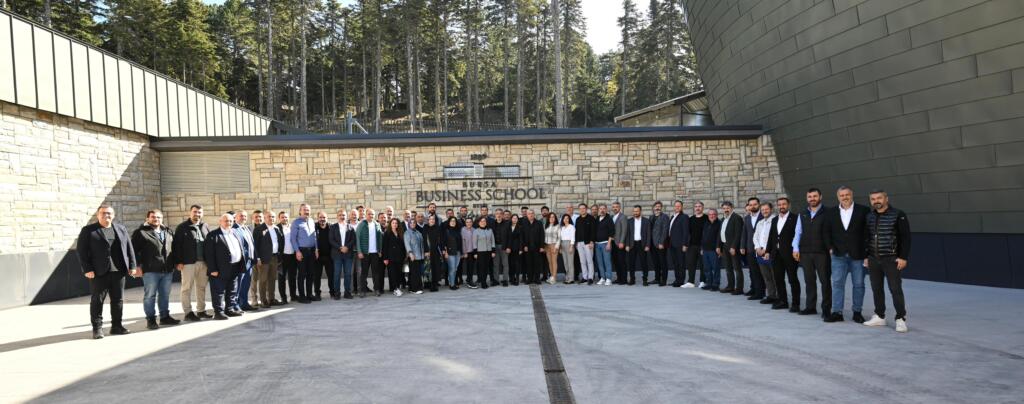 BTSO İnşaat Konseyi Bursa Business School’da Buluştu