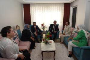 ÇINARÖNÜ’NDE YAŞAM BAŞLADI