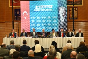 Başkan Bozbey, 9 ayını değerlendirdi