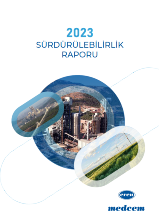 Medcem Çimento’dan Sürdürülebilirlik Raporu