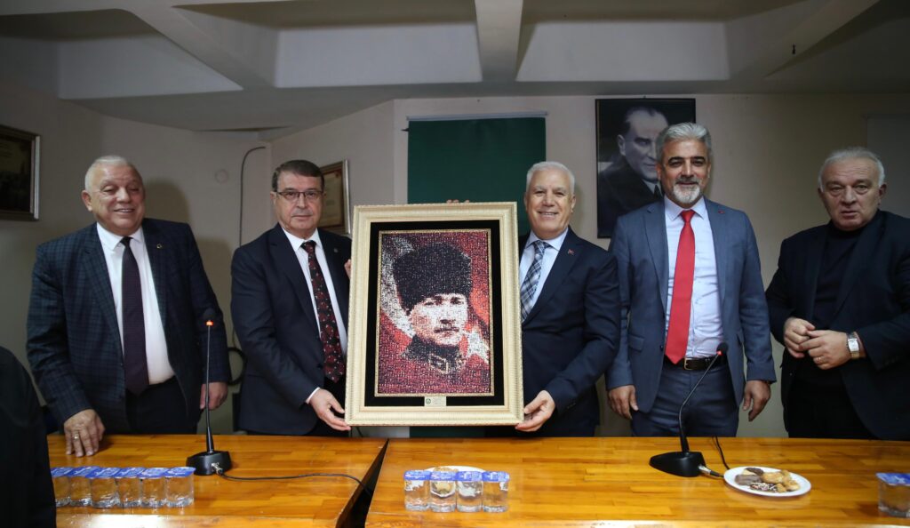 Başkan Bozbey: “Asıl kirleticiler biliniyor ama işlem yapılmıyor”