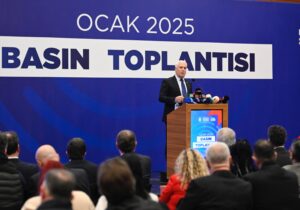 Başkan Bozbey’den gündem değerlendirmesi