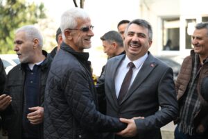 Yıldırım’da “sahadan yönetim”