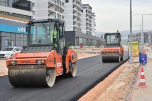 Bursa’ya örnek olacak bulvar