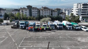 Kapsamlı bahar temizliği