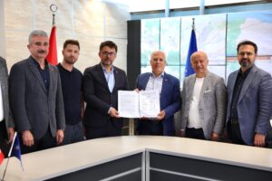 BURULAŞ’ta sözleşme yapıldı