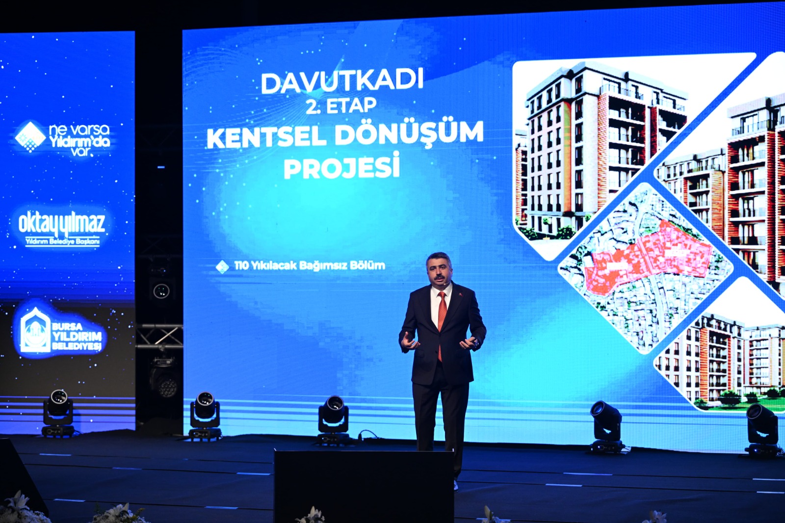 “BİZ KENDİ HAYALLERİMİZİ DEĞİL HEMŞEHRİLERİMİZİN HAYALLERİNİ GEÇEKLEŞTİRMEK DÜSTURU İLE HAREKET EDİYORUZ. “