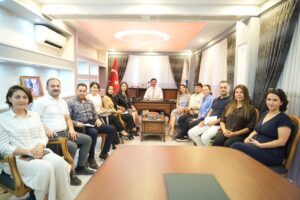 Özel: “Geleceğin Yenişehir’ini birlikte planlayacağız”