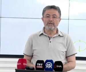Bakan Yumaklı’dan yangın açıklaması