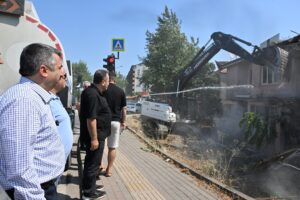 Yıldırım’dan yeni bir dönüşüm projesi daha