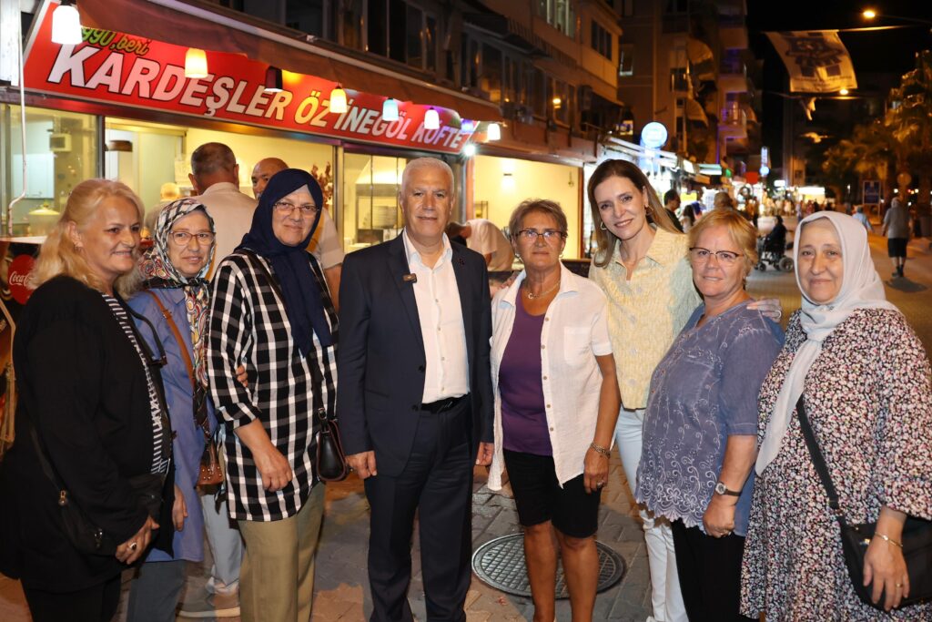 “Bursa’nın denizle bağı güçleniyor”