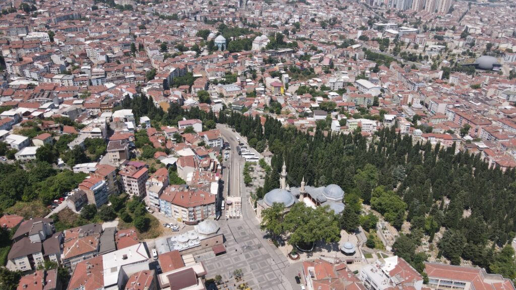 Yıldırım’da tarih yeniden canlanıyor