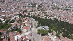 Yıldırım’da tarih yeniden canlanıyor