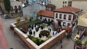 YILDIRIM’A SANAT VE ZANAAT MERKEZİ