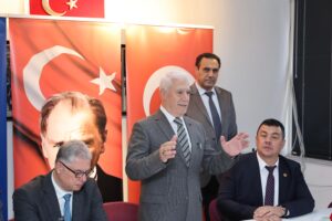 Mudanya Örnek Kıyı Kenti Oluyor