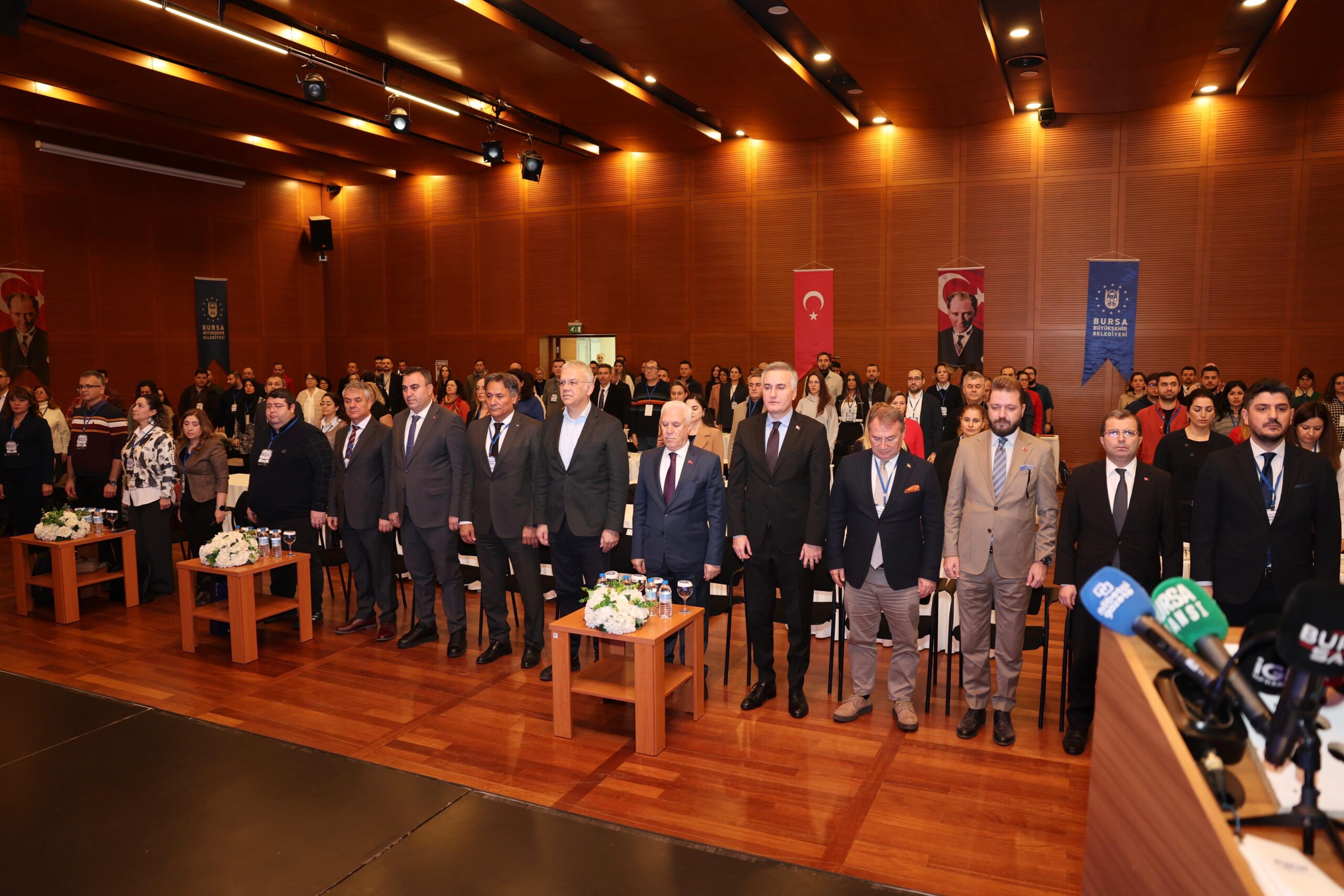 Bursa’da temiz hava seferberliği