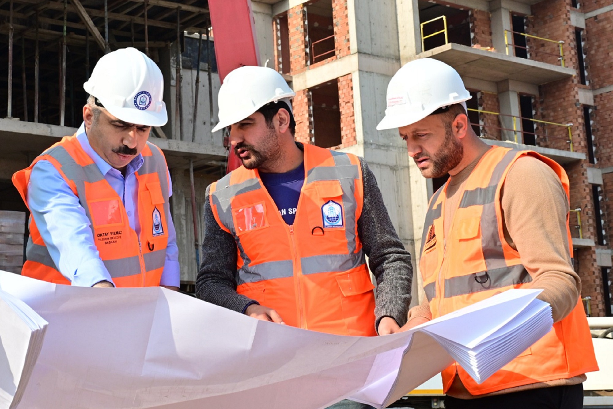 Yıldırım’da dev dönüşüm