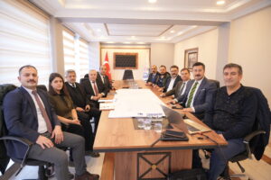 CUMARTESİ KAPALI PAZAR YERİ PROJE ÇALIŞMALARI BAŞLADI