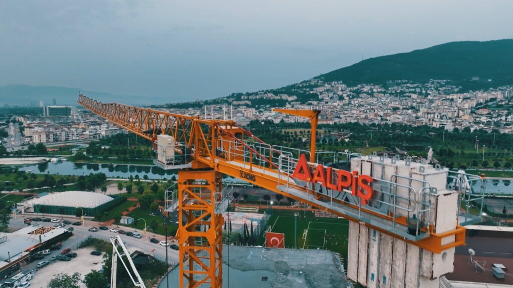 Alpiş İnşaat 2025’i Değerlendirdi
