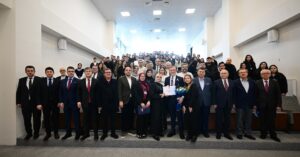 BTSO Başkanı İbrahim Burkay’dan Gençlere Dönüşüm Mesajı