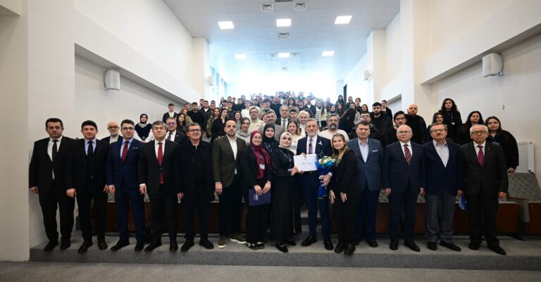 BTSO Başkanı İbrahim Burkay’dan Gençlere Dönüşüm Mesajı