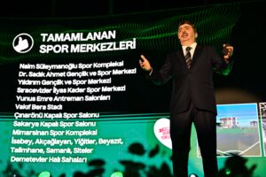‘ARTIK YEREL YÖNETİMLERDE YILDIRIM MODELİ VAR’