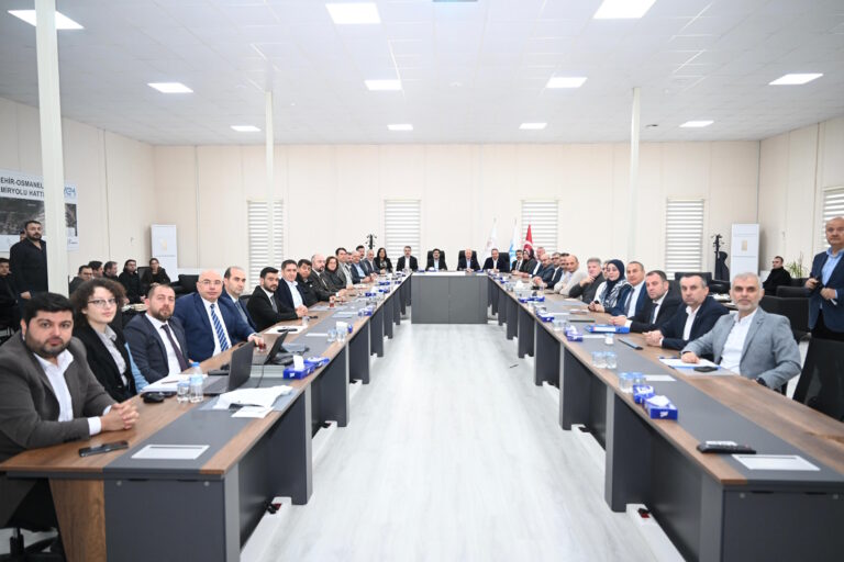 Bursa’nın ulaşım ağı güçleniyor