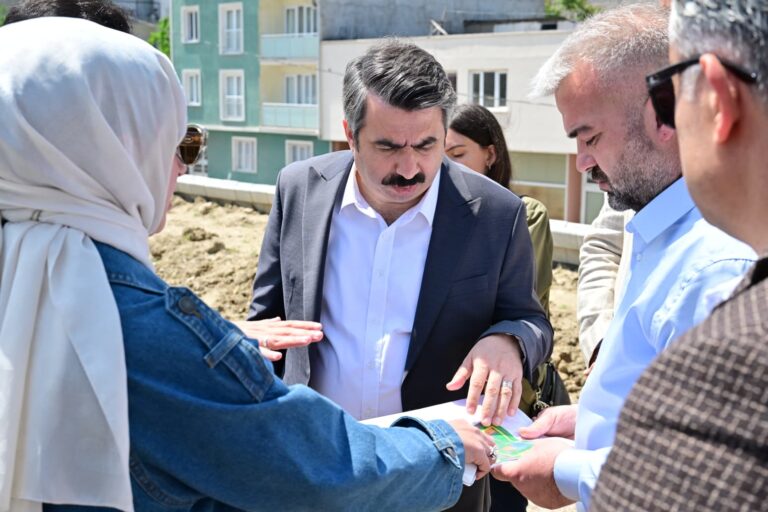 ENGELSİZ ŞEHİR YILDIRIM